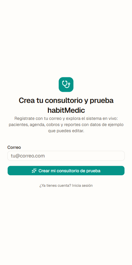 habitMedic — 1